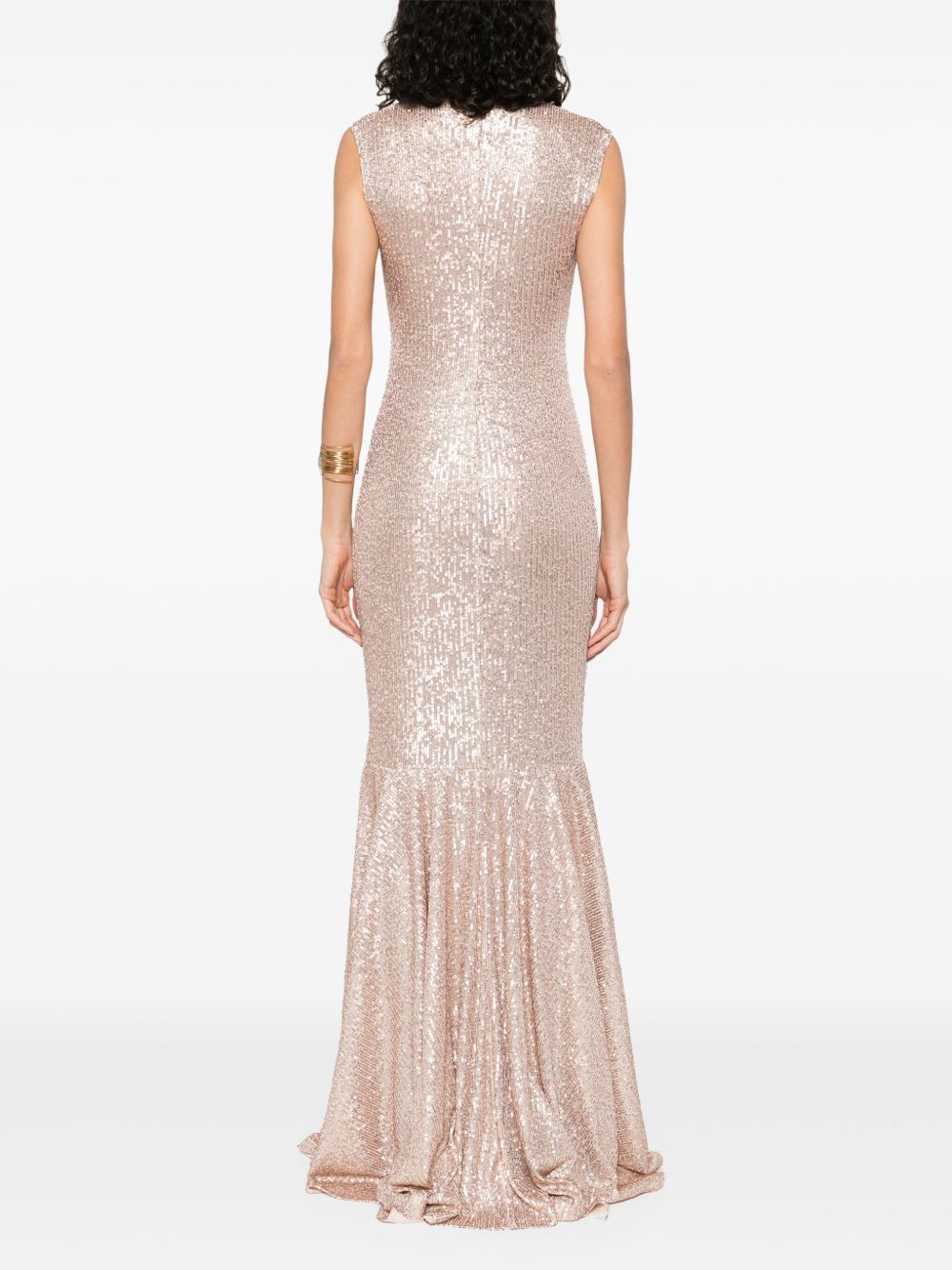 Norma Kamali Dresses Powder