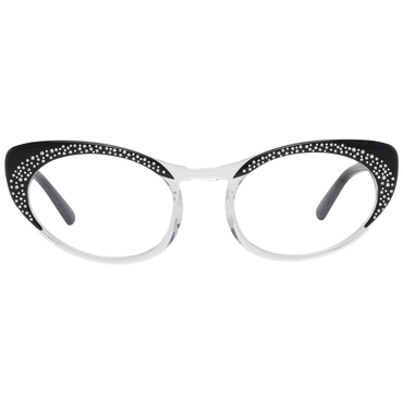 Dsquared² Chic Black Full-Rim Designer Eyewear