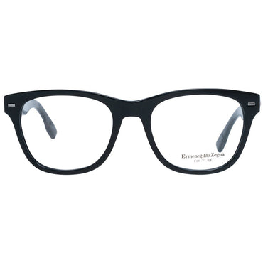 Ermenegildo Zegna Black Men Optical Frames