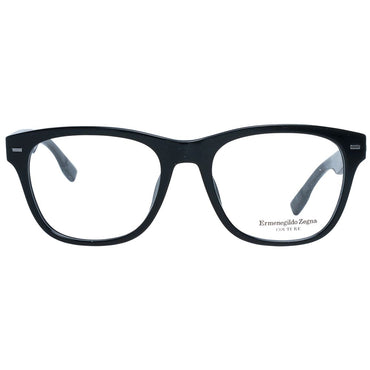 Ermenegildo Zegna Black Men Optical Frames