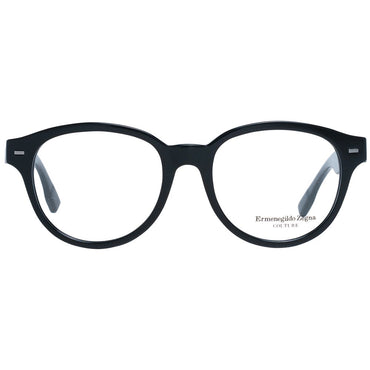 Ermenegildo Zegna Black Men Optical Frames