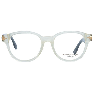 Ermenegildo Zegna Transparent Men Optical Frames