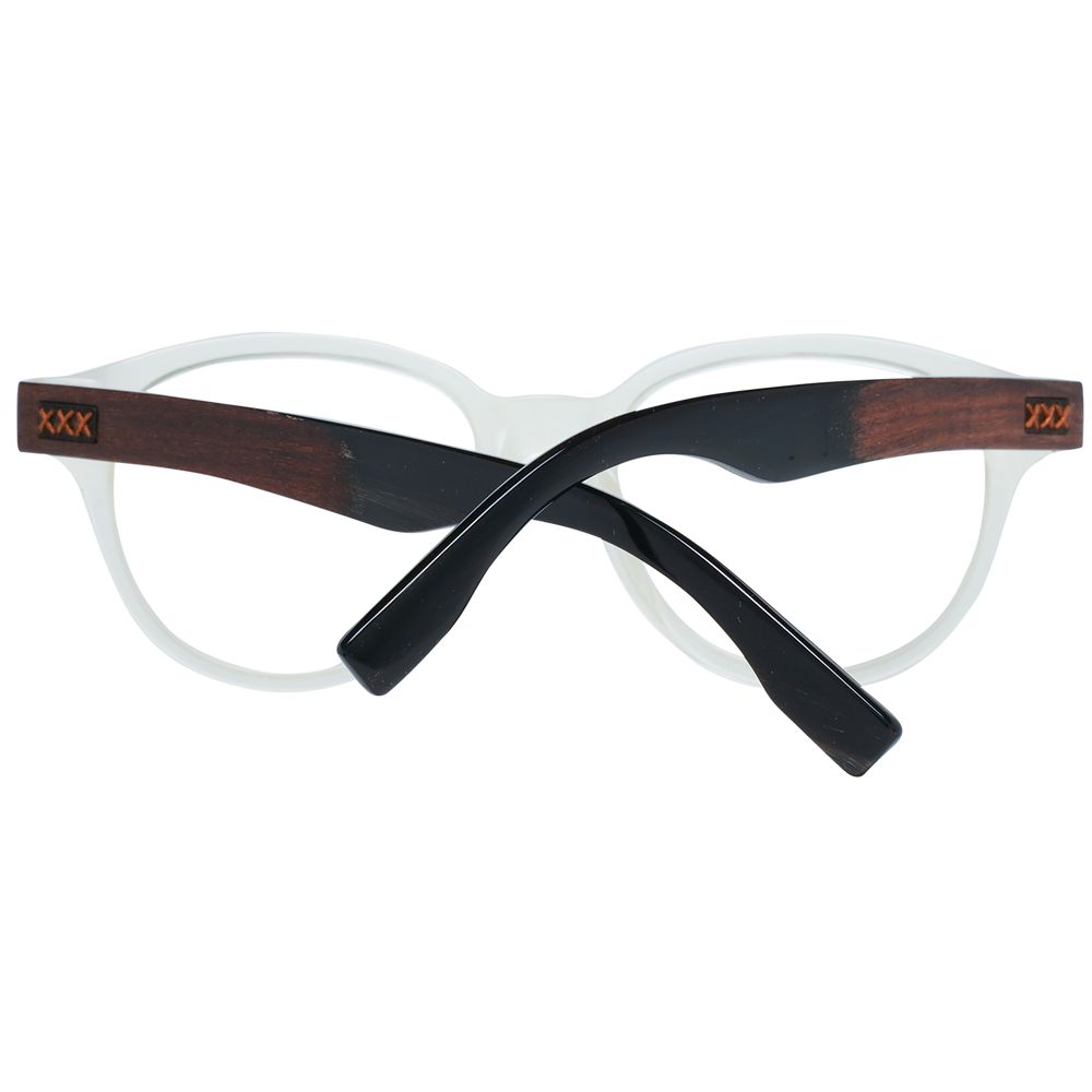 Ermenegildo Zegna Transparent Men Optical Frames