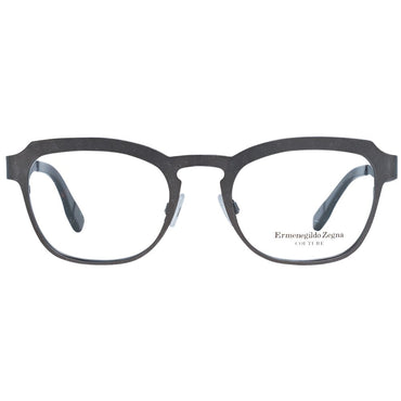 Ermenegildo Zegna Gray Men Optical Frames