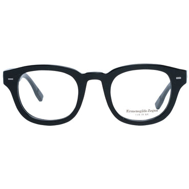 Ermenegildo Zegna Black Men Optical Frames