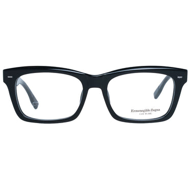 Ermenegildo Zegna Black Men Optical Frames