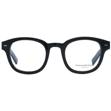 Ermenegildo Zegna Black Men Optical Frames