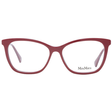 Max Mara Red Women Optical Frames