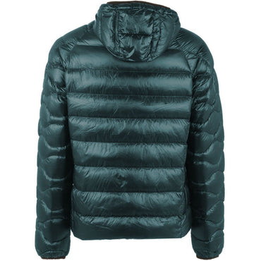 Refrigiwear Green Nylon Men's Explorer Jacket