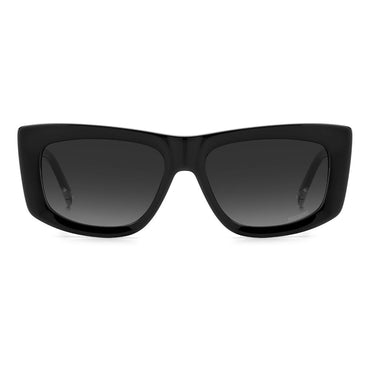 Missoni Black Plastic Sunglasses