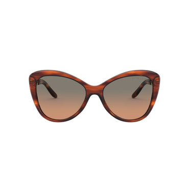 Ralph Lauren Brown Metal Sunglasses