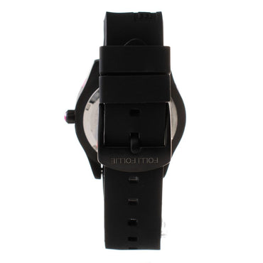 Folli Follie Black Synthetic Watch