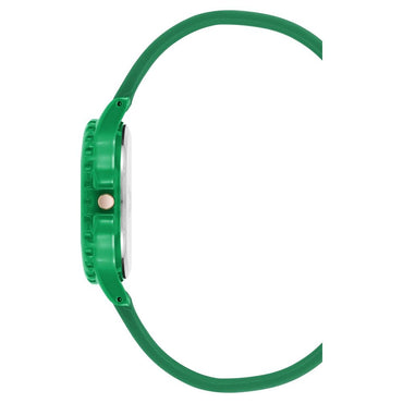 Juicy Couture Green Synthetic Watch