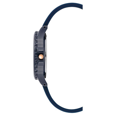 Juicy Couture Blue Synthetic Watch