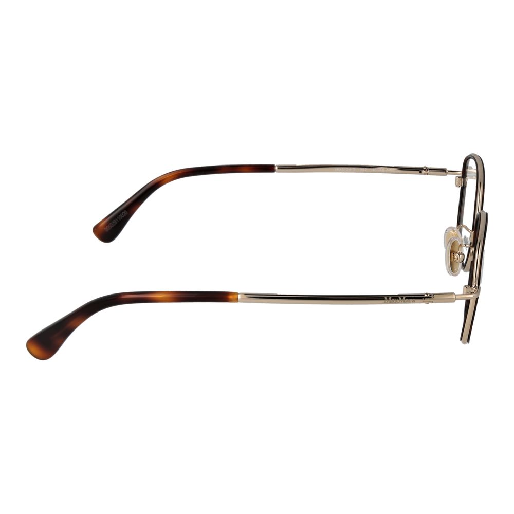Max Mara Brown Women Optical Frames