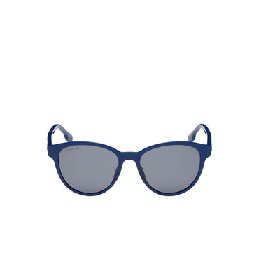 Lacoste Blue Injected Sunglasses