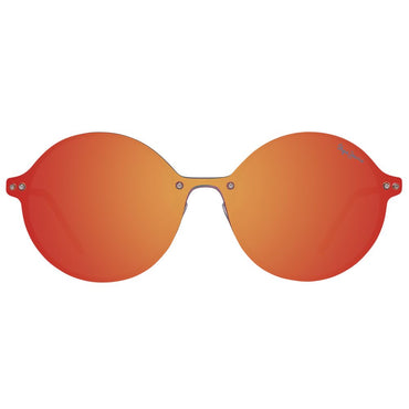 Pepe Jeans Black Metal Sunglasses