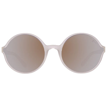 Pepe Jeans Transparent Plastic Sunglasses
