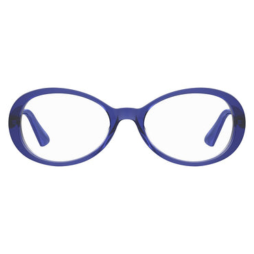 Moschino Blue Acetate Frames