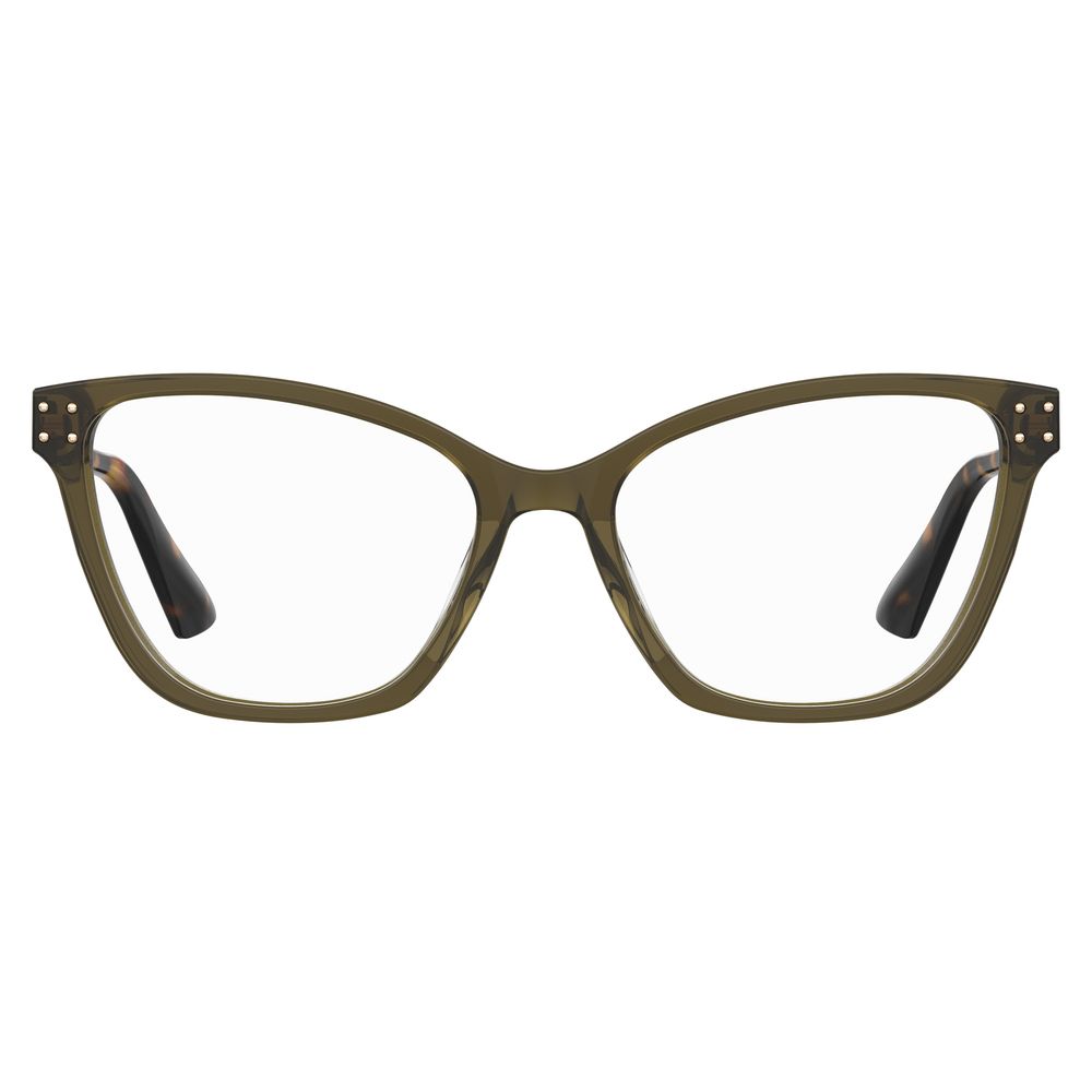Moschino Bicolor Acetate Frames