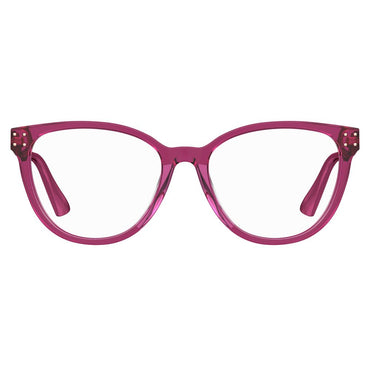 Moschino Fuchsia Acetate Frames