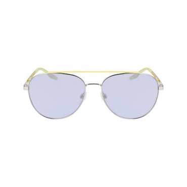 Converse Silver Metal Sunglasses