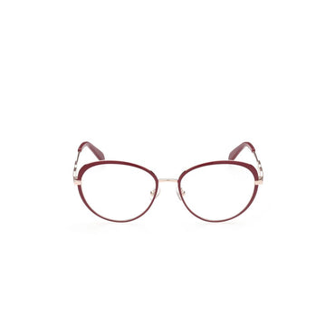 Emilio Pucci Red Metal Frames