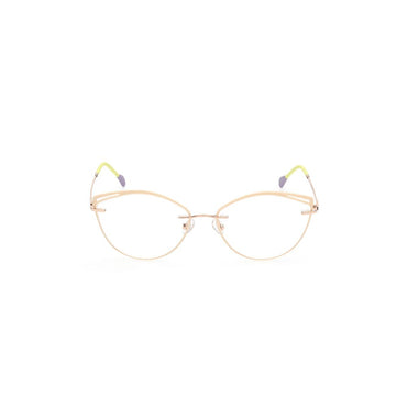 Emilio Pucci Gray Metal Frames