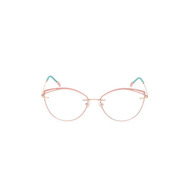 Emilio Pucci Multicolor Metal Frames