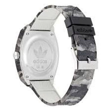 Adidas Multicolor Synthetic Watch