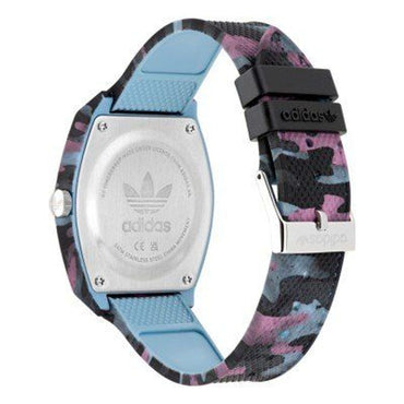 Adidas Multicolor Synthetic Watch