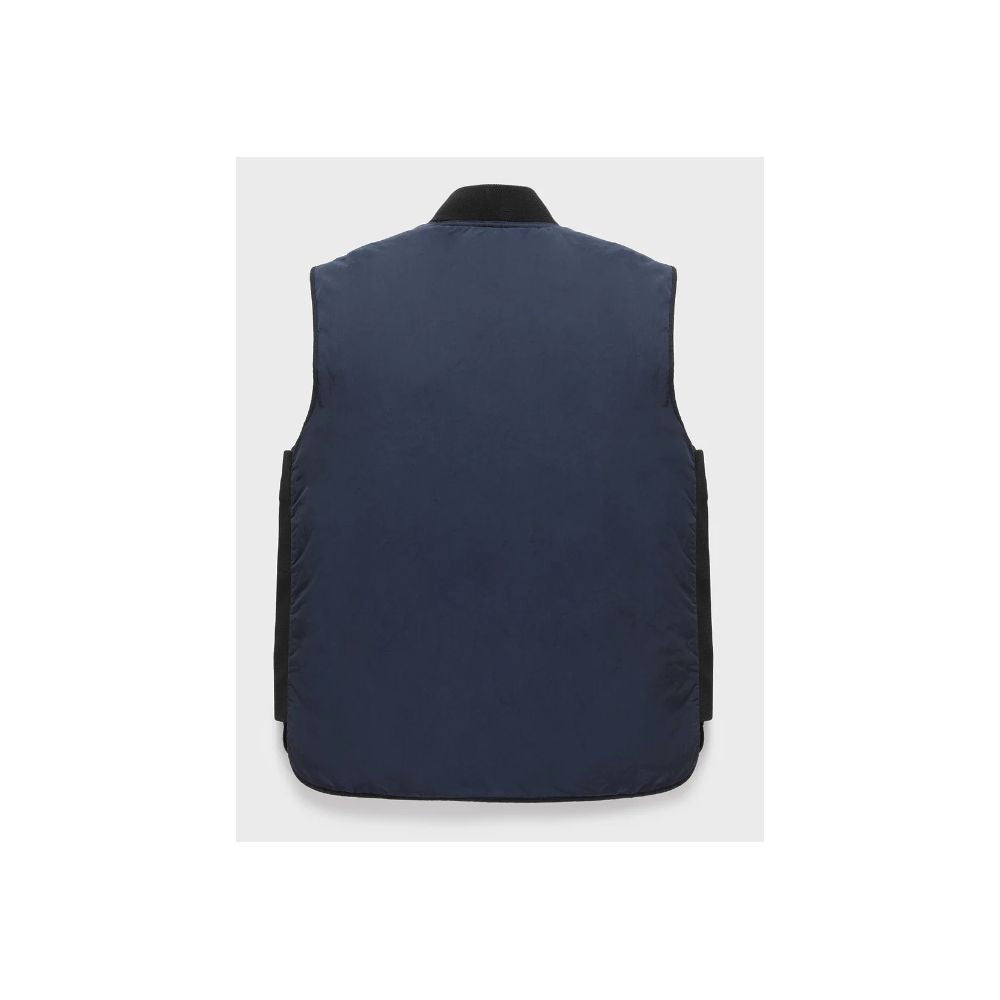Refrigiwear Blue Polyamide Vest