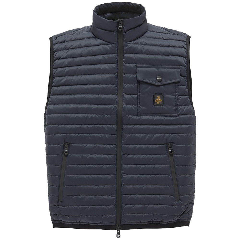 Refrigiwear Blue Nylon Vest
