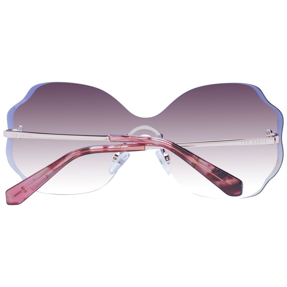 Ted Baker Rose Gold Women Sunglasses