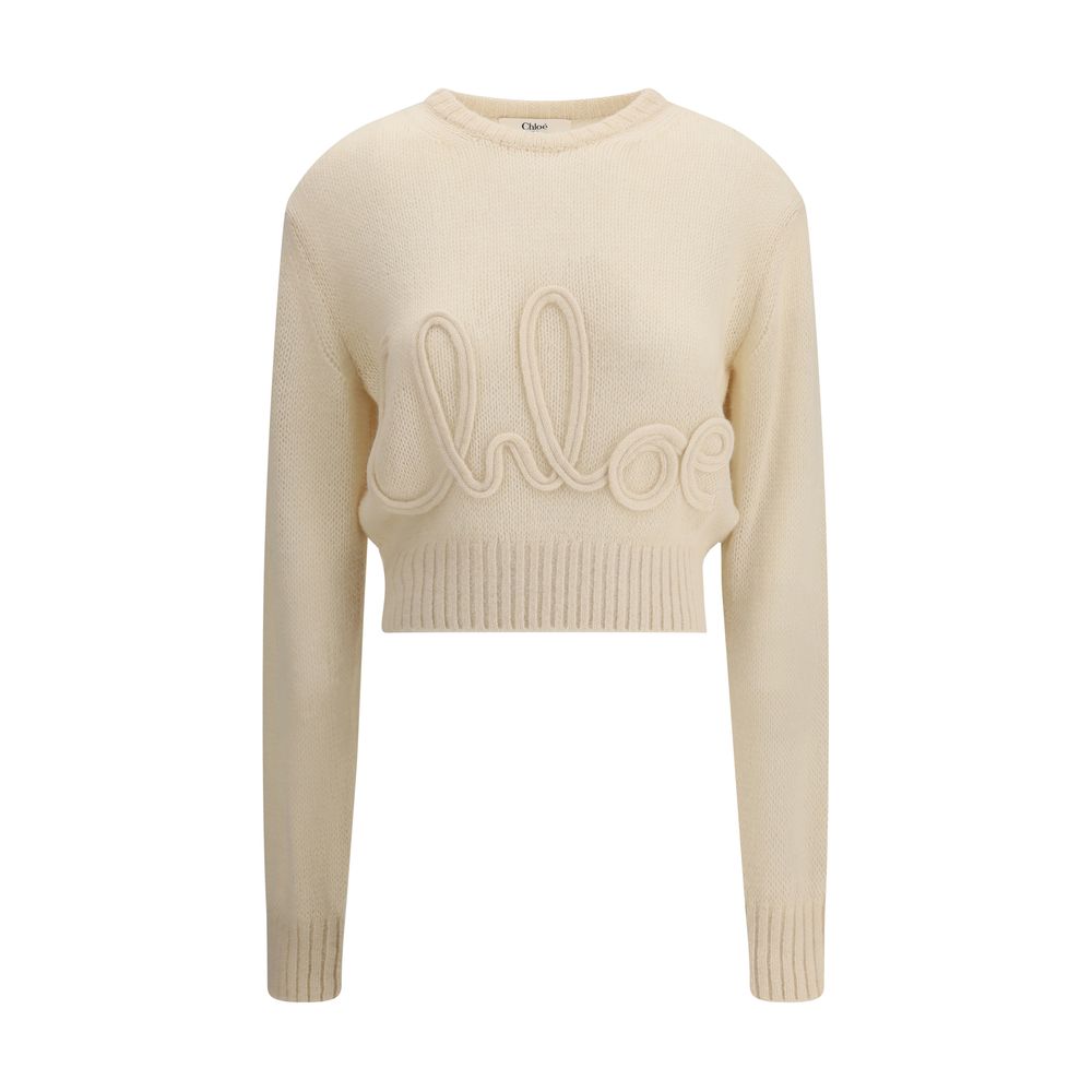 Chloé Alpaca Sweater