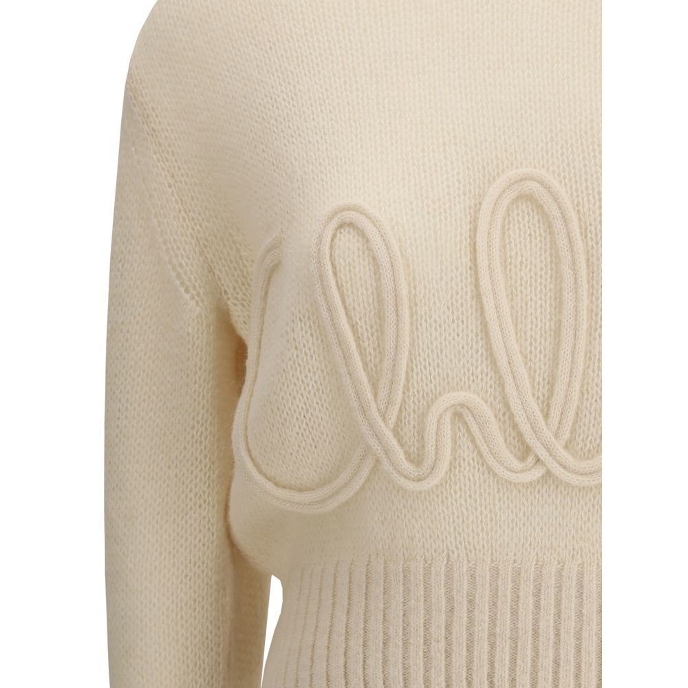 Chloé Alpaca Sweater