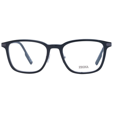 Ermenegildo Zegna Black Men Optical Frames