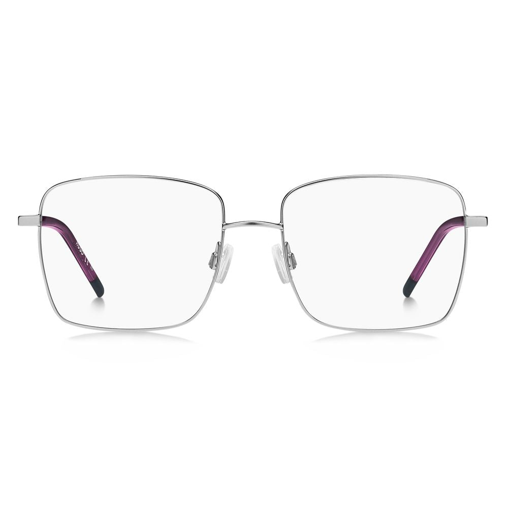 Hugo Boss Silver Metal Frames