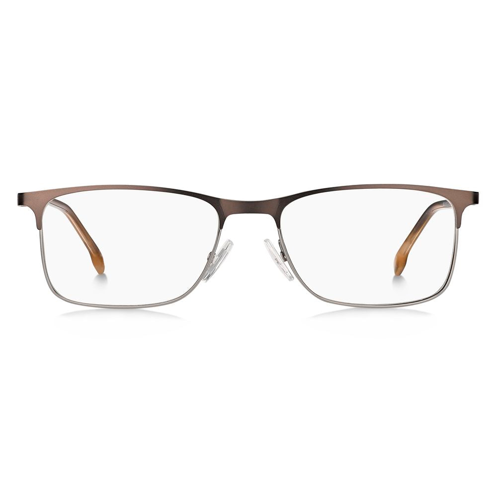 Hugo Boss Black And White Metal Frames