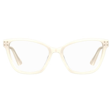 Moschino Cream Acetate Frames