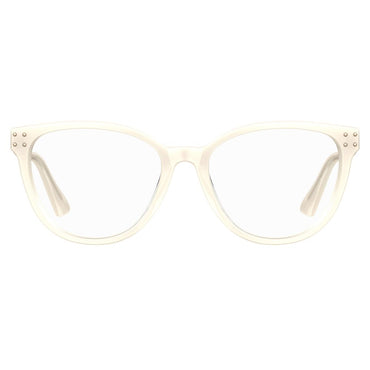 Moschino Cream Acetate Frames