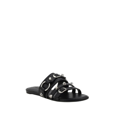 Balenciaga Studded Sandals
