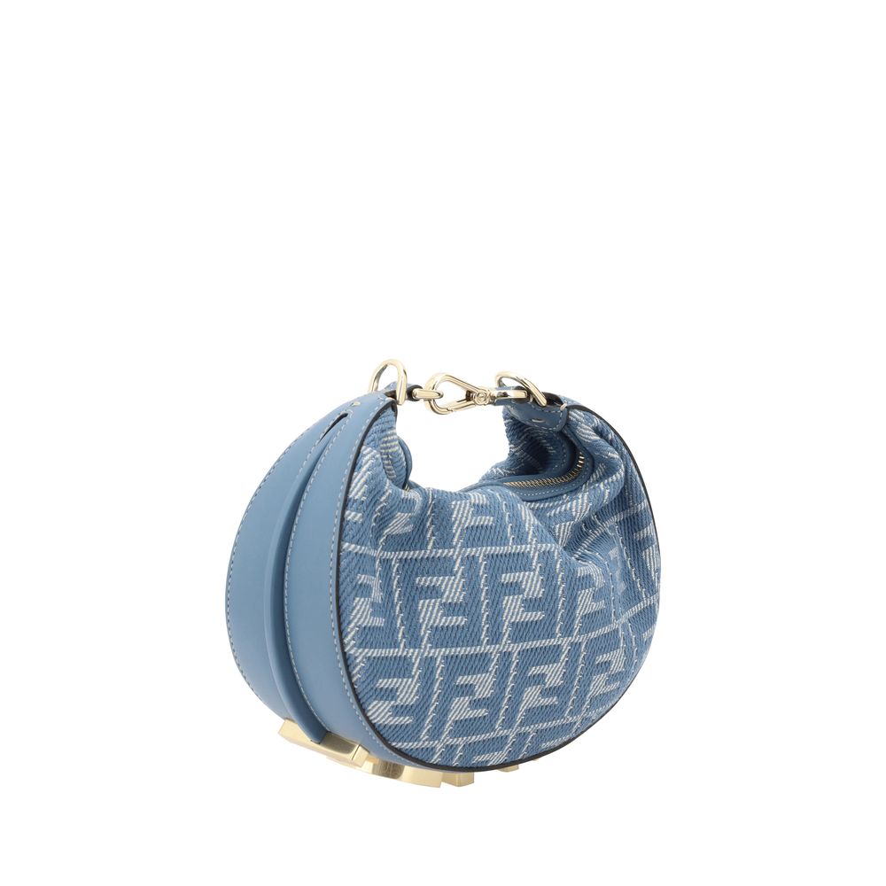 Fendigraphy Mini hobo Bag