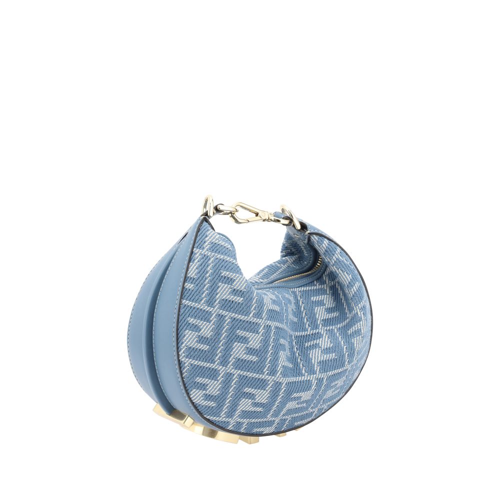 Fendigraphy Mini hobo Bag