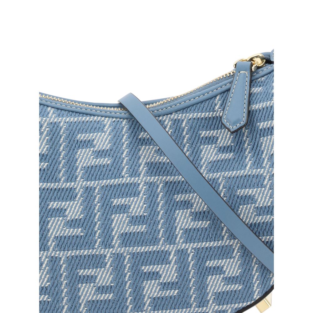 Fendigraphy Mini hobo Bag