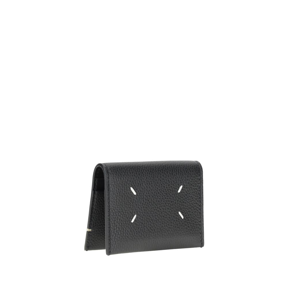Margiela Leather Card Holder