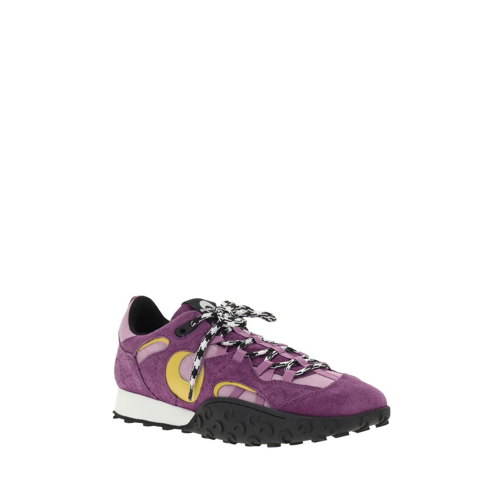 Marine Serre MS Rise II Sneakers