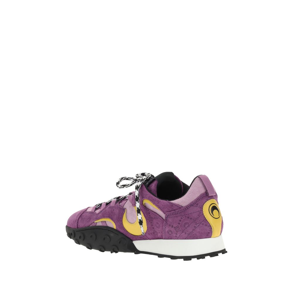 Marine Serre MS Rise II Sneakers