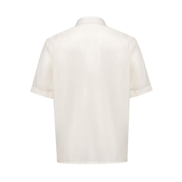 Dior White Polyester Shirt