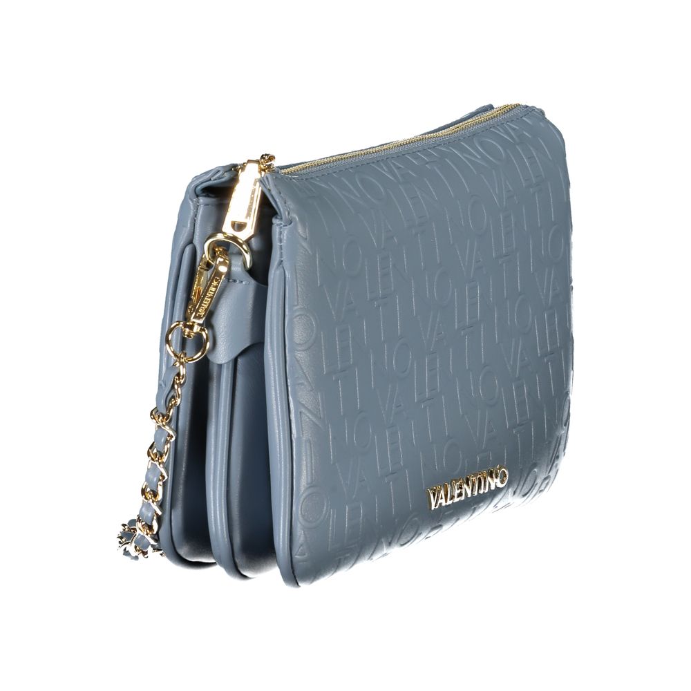 Valentino Azzurro Poliuretano Women's Bag